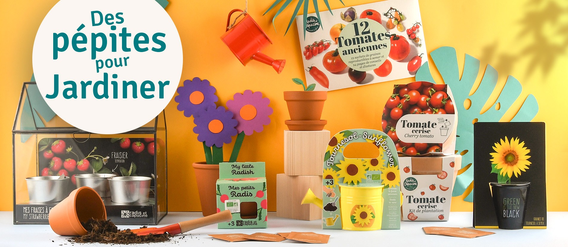 accessoires-jardinage-radis-et-capucine